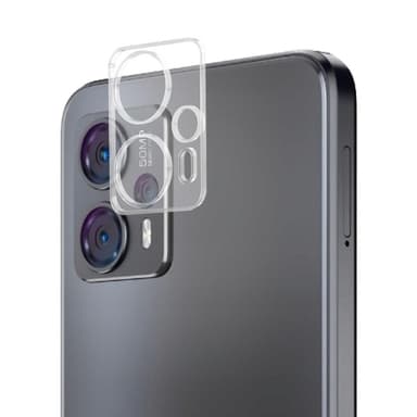 2-KPL SKALO Motorola Moto G23 3D -panssarilasit kameroille
