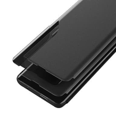 SKALO Samsung A54 5G Clear View Window Case - Sininen
