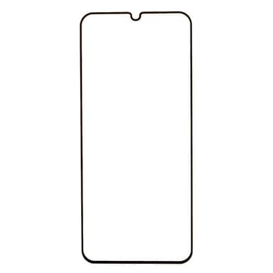 2-KPL SKALO Samsung A14 4G/5G Koko Näytön Panssarilasi