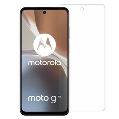 2-KPL SKALO Motorola Moto G32 Panssarilasi Näytönsuoja