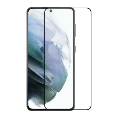 SKALO Samsung S22+ Koko Näytön Panssarilasi