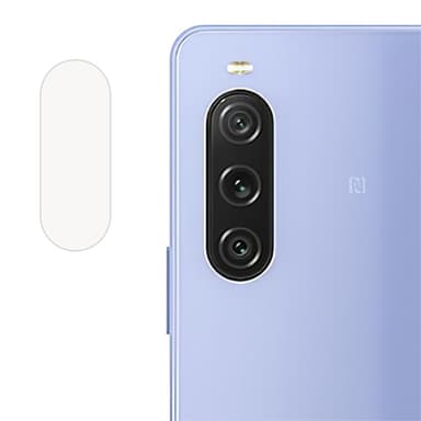 SKALO Sony Xperia 10 V 5G 3D -panssarilasit kameroille