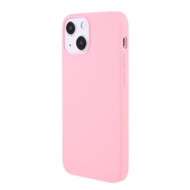 SKALO iPhone 13 Mini Ultraohut TPU-kuori - Pinkki