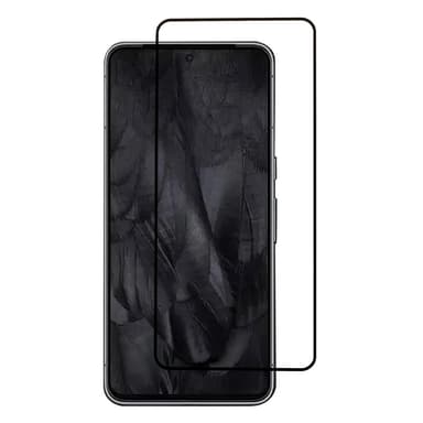 SKALO Google Pixel 8 5G Koko Näytön Panssarilasi
