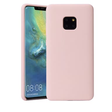 SKALO Huawei Mate 20 Pro Ultraohut TPU-kuori - Musta