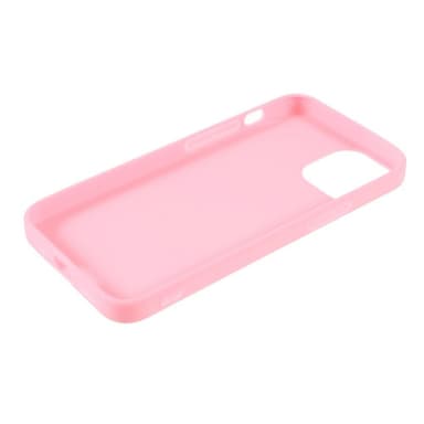 SKALO iPhone 13 Mini Ultraohut TPU-kuori - Pinkki