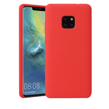 SKALO Huawei Mate 20 Pro Ultraohut TPU-kuori - Musta