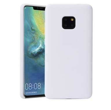 SKALO Huawei Mate 20 Pro Ultraohut TPU-kuori - Musta