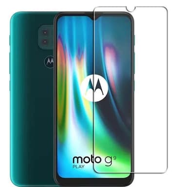 SKALO Moto G9 Play Panssarilasi Näytönsuoja
