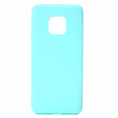 SKALO Huawei Mate 20 Pro Ultraohut TPU-kuori - Musta