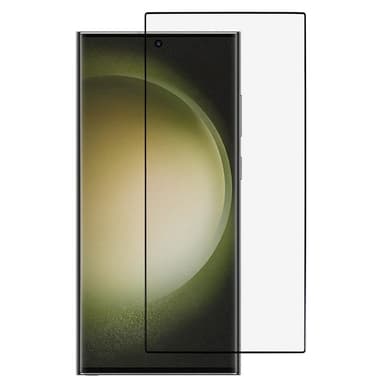 2-KPL SKALO Samsung S24 Ultra Koko Näytön Panssarilasi