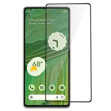 SKALO Google Pixel 7a 5G Koko Näytön Panssarilasi
