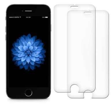 2-KPL SKALO iPhone SE (2020/2022) Panssarilasi Näytönsuoja