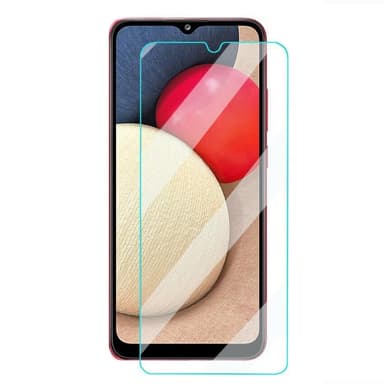 SKALO Samsung A12 Panssarilasi Näytönsuoja