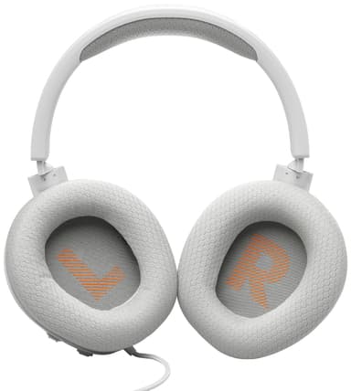 JBL Quantum 100M2 pelikuulokkeet (valkoinen)