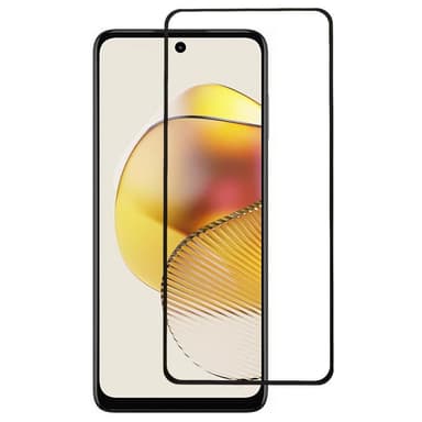 SKALO Motorola Moto G73 5G Koko Näytön Panssarilasi