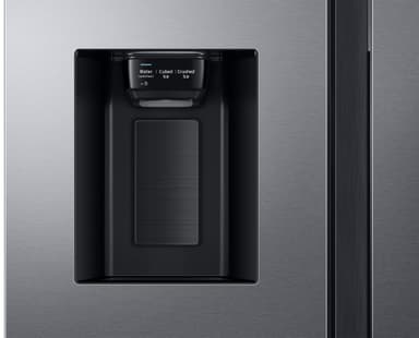 Samsung side-by-side jääkaappipakastin RH68DG885DSLEF
