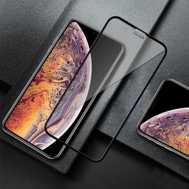 SKALO iPhone 11 Koko Näytön Panssarilasi