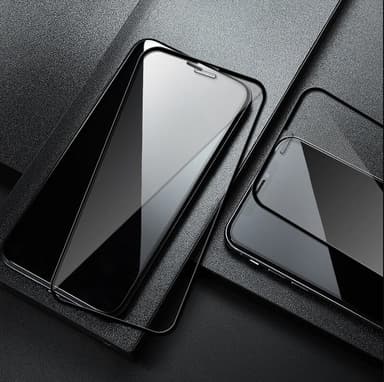 SKALO iPhone 11 Koko Näytön Panssarilasi