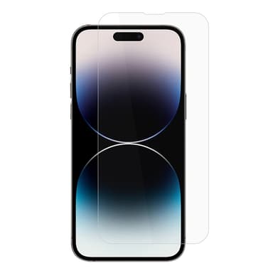 2-KPL SKALO iPhone 15 Pro Max Panssarilasi Näytönsuoja