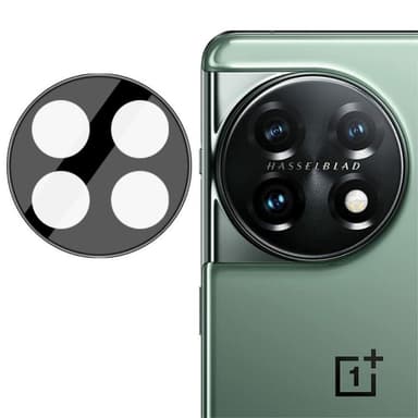 2-KPL SKALO OnePlus 11 5G 3D -panssarilasit kameroille
