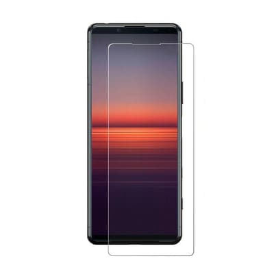 2-KPL SKALO Sony Xperia 5 II Panssarilasi Näytönsuoja