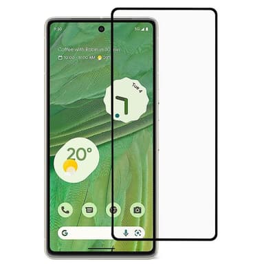 2-KPL SKALO Google Pixel 7 5G Koko Näytön Panssarilasi