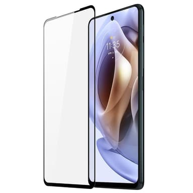 SKALO Moto G31 / G41 / G71 Koko Näytön Panssarilasi