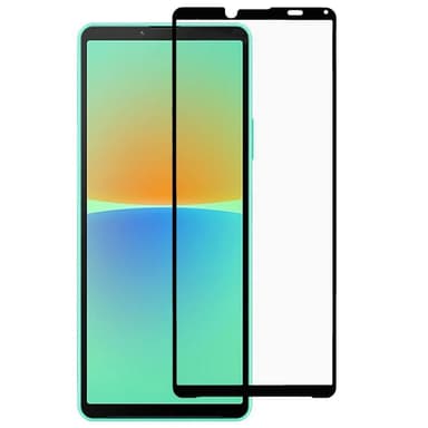 2-KPL SKALO Sony Xperia 10 IV Koko Näytön Panssarilasi