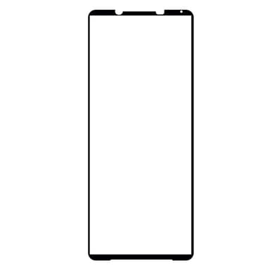 2-KPL SKALO Sony Xperia 1 V 5G Koko Näytön Panssarilasi