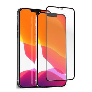 SKALO iPhone 12 Pro Max Koko Näytön Panssarilasi