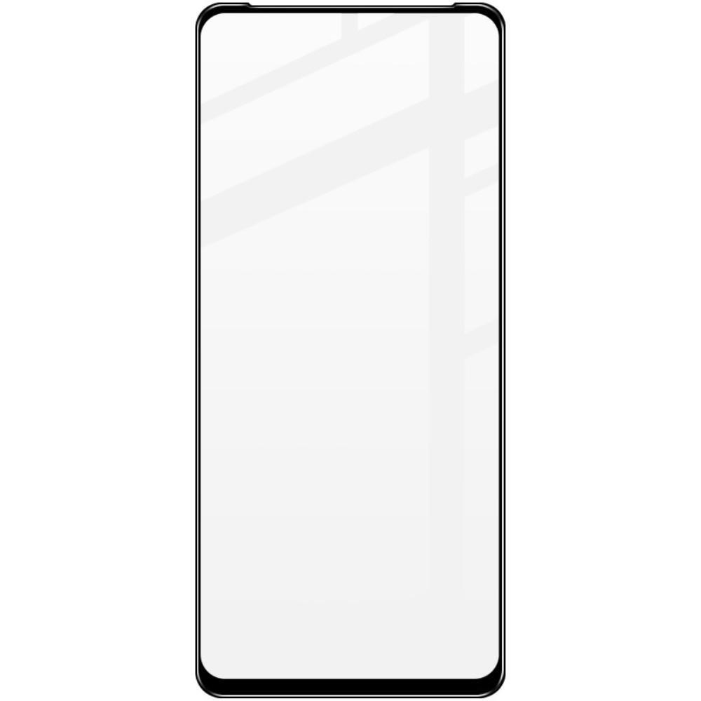 SKALO Moto G51 Koko Näytön Panssarilasi