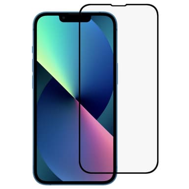 SKALO iPhone 14 Plus Koko Näytön Panssarilasi