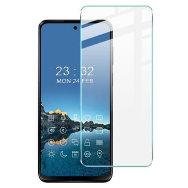 2-KPL SKALO Motorola Moto G23 Panssarilasi Näytönsuoja