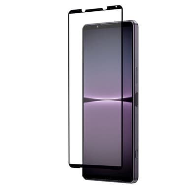2-KPL SKALO Sony Xperia 1 V 5G Koko Näytön Panssarilasi