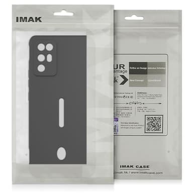 IMAK OnePlus Nord 3 5G / Ace 2V UC-4 Series Suojakuori - Punainen