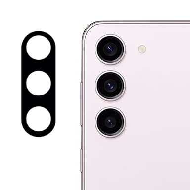 SKALO Samsung S24+ 3D -panssarilasit kameroille