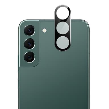 2-KPL SKALO Samsung S23 Plus 3D -panssarilasit kameroille