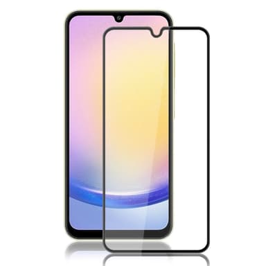 SKALO Samsung A25 5G Koko Näytön Panssarilasi