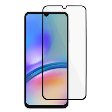 SKALO Samsung A05s Koko Näytön Panssarilasi