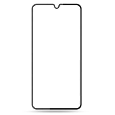 SKALO Samsung A25 5G Koko Näytön Panssarilasi