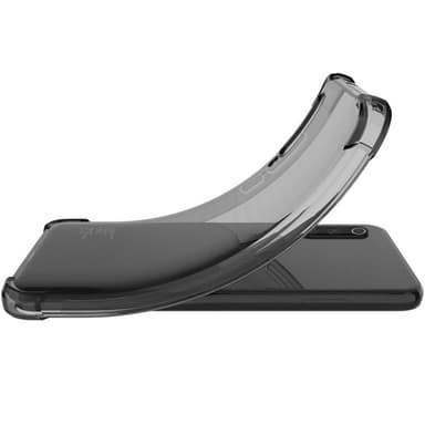IMAK Google Pixel 7a Erittäin vahva TPU-kuori - Musta
