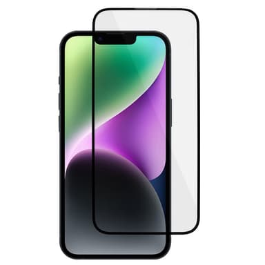 2-KPL SKALO iPhone 15 Koko Näytön Panssarilasi