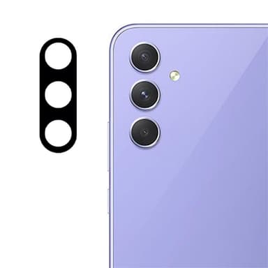 2-KPL SKALO Samsung A54 5G 3D -panssarilasit kameroille