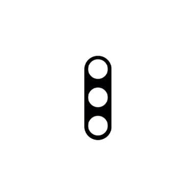 2-KPL SKALO Samsung A54 5G 3D -panssarilasit kameroille