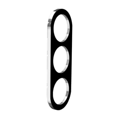 SKALO Samsung A05s 3D -panssarilasit kameroille