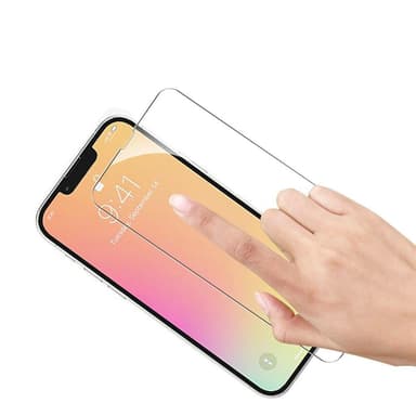 2-KPL SKALO iPhone 13 Mini Panssarilasi Näytönsuoja