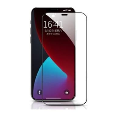 SKALO iPhone 12 Mini Koko Näytön Panssarilasi