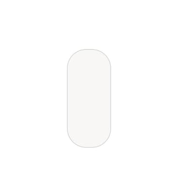 2-KPL SKALO Sony Xperia 5 V 5G 3D -panssarilasit kameroille