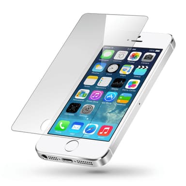 2-KPL SKALO iPhone 5/5S/SE(1:a gen) Panssarilasi Näytönsuoja